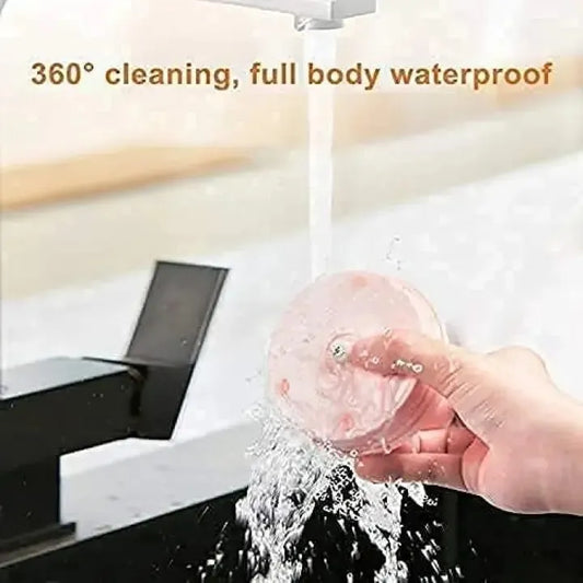 USB Rechargeable Mini Electric Food Chopper