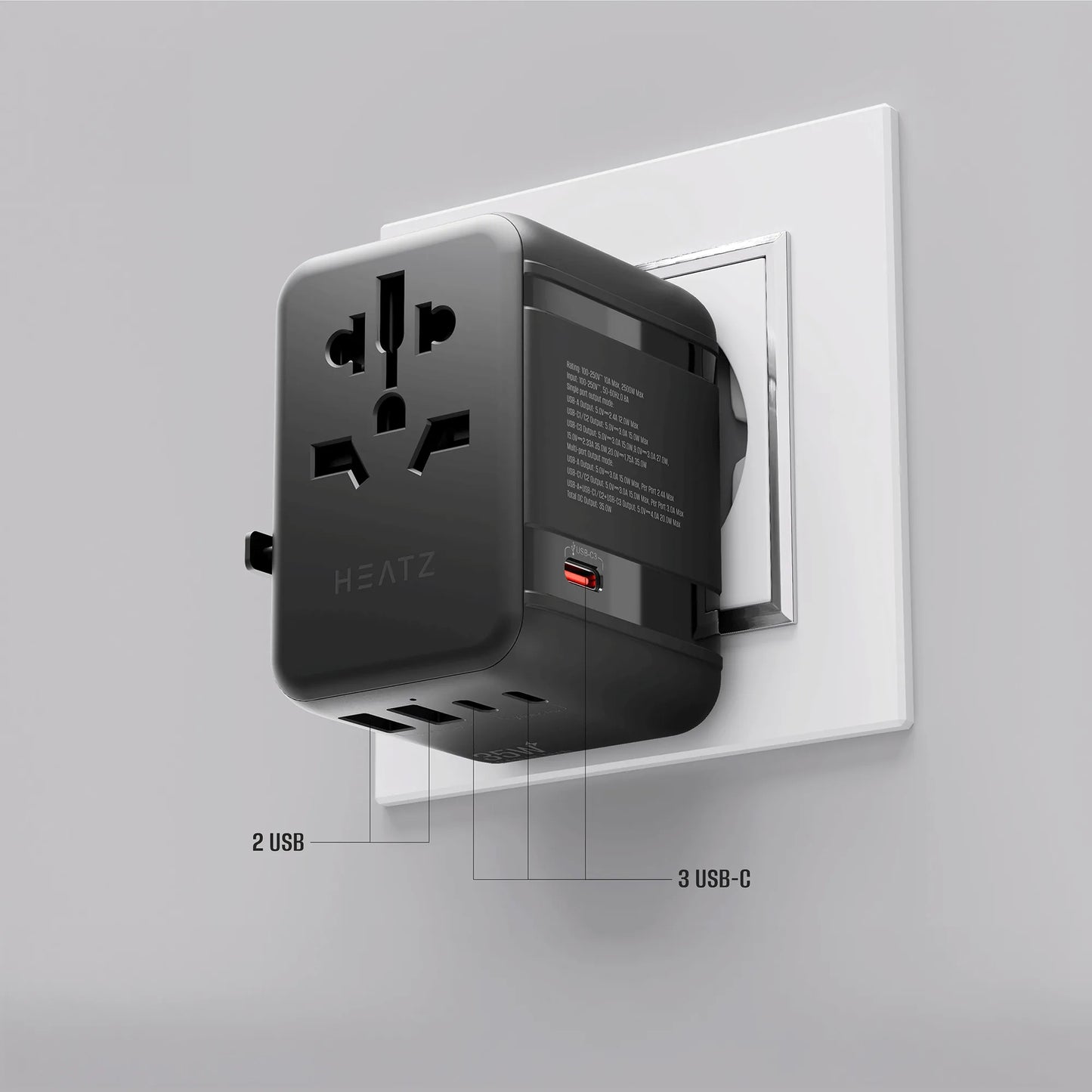 ZA59 Adapter – Goes to Places With You