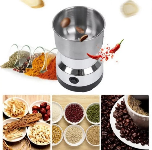 MULTI PURPOSE ELECTRIC COFFEE GRINDER AUTOMATIC