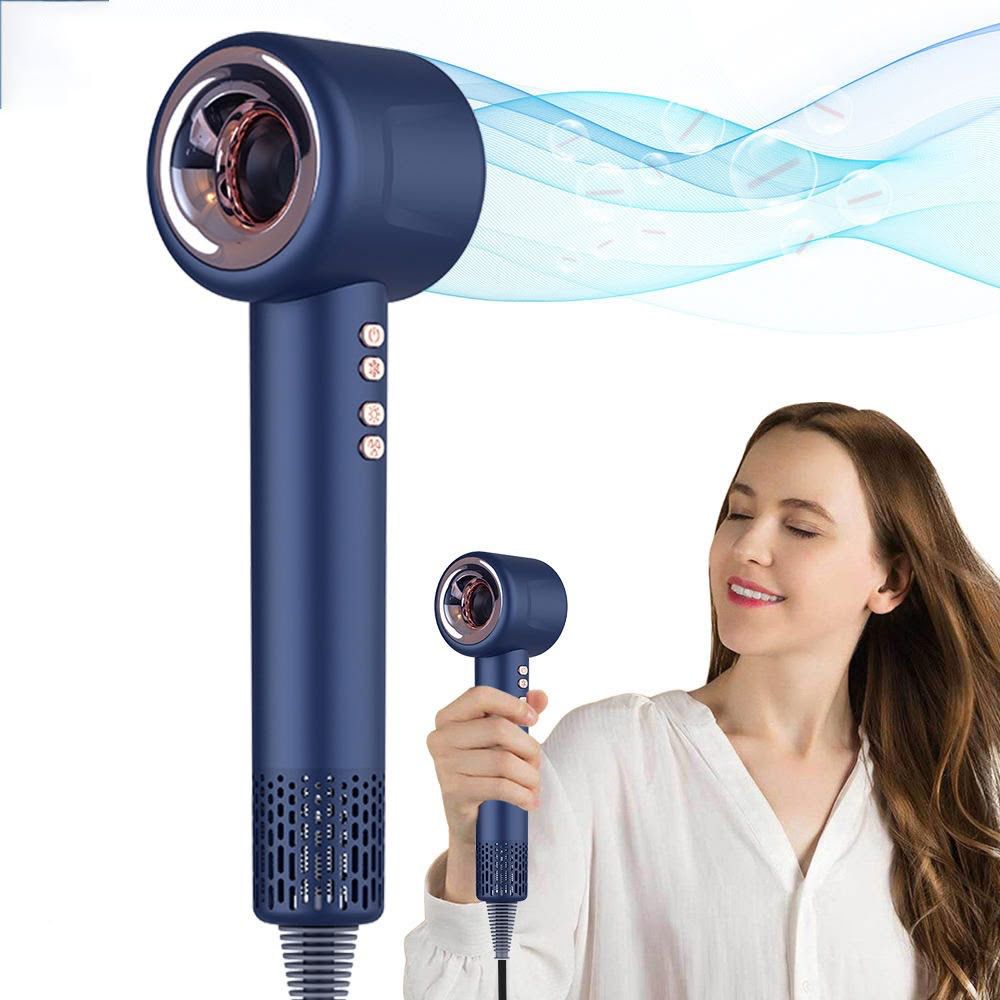 ✨Leafless Hair Dryer – Salon Results at Home-UltraSpeed