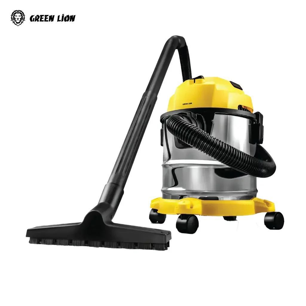 🦁 GREEN LION Ultra 3-in-1 Vacuum Cleaner
