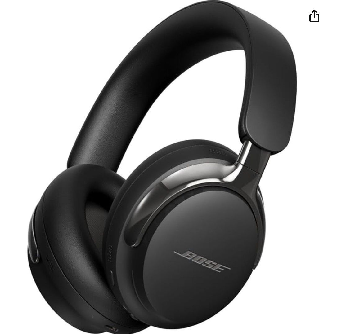 🎧 Bose Wireless Noise Cancelling Headphones