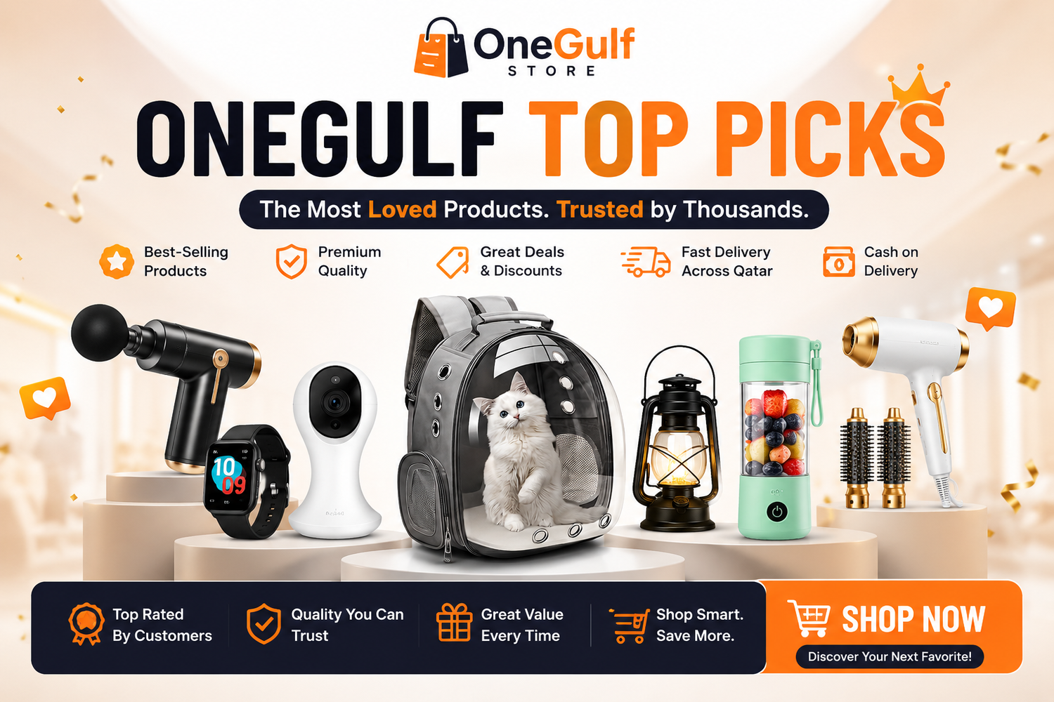 1Gulf Top Picks