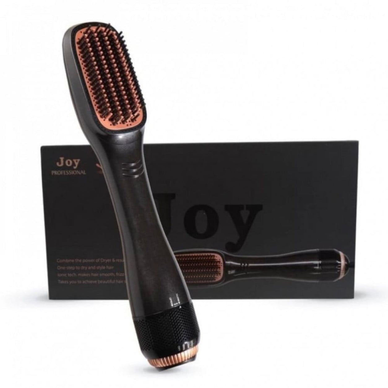 ✨ 3-in-1 Ionic Hot Air Styling Brush