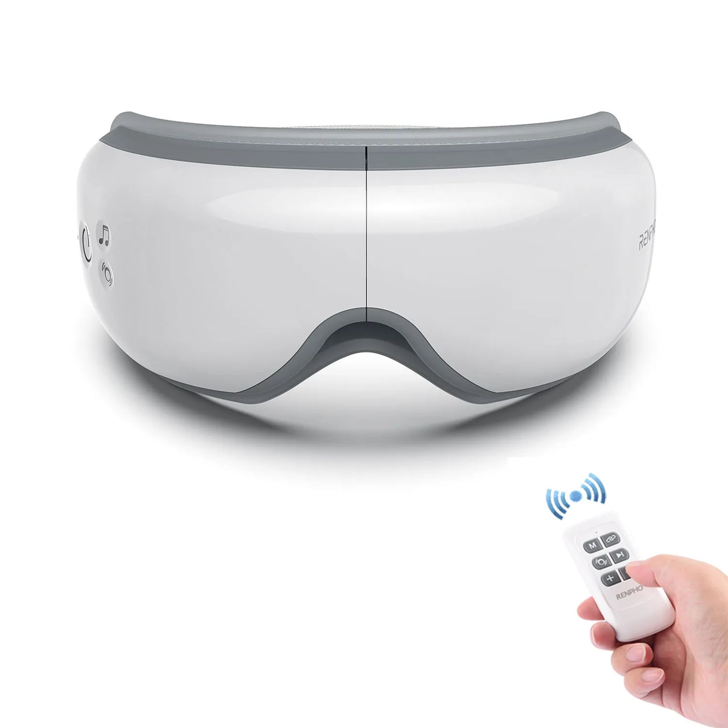 Eye Massager with Heat for Migraine Improve Sleep