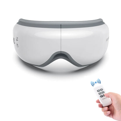 Eye Massager with Heat for Migraine Improve Sleep