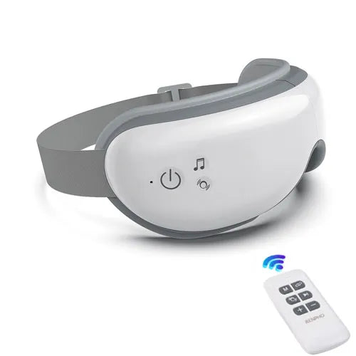 Eye Massager with Heat for Migraine Improve Sleep