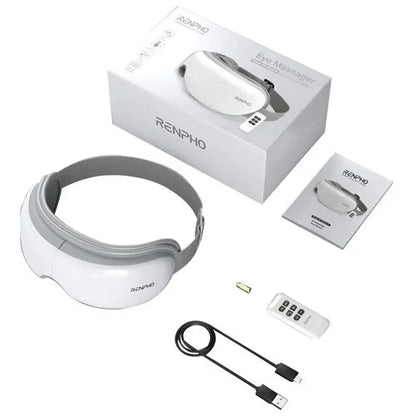 Eye Massager with Heat for Migraine Improve Sleep