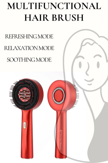 ✨Multi-Functional Massage Comb – Hair Care & Relaxation in One! ✨