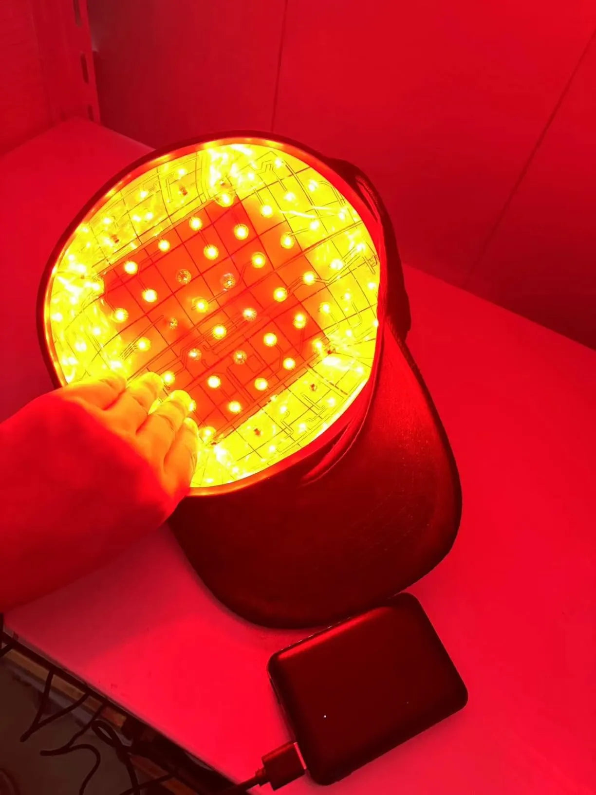 HairBoost™ Red Light Therapy Cap