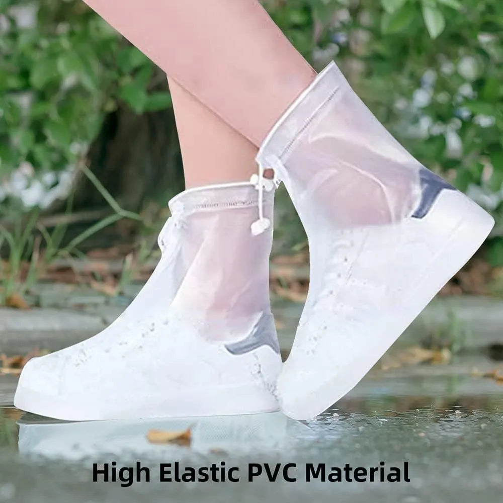 Rain Boot Shoe Covers,Waterproof Shoes Cover
