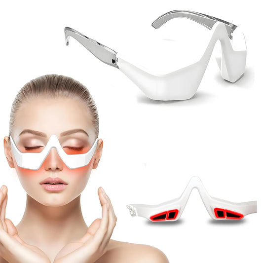 Under Eye Red Light Therapy Beauty Device