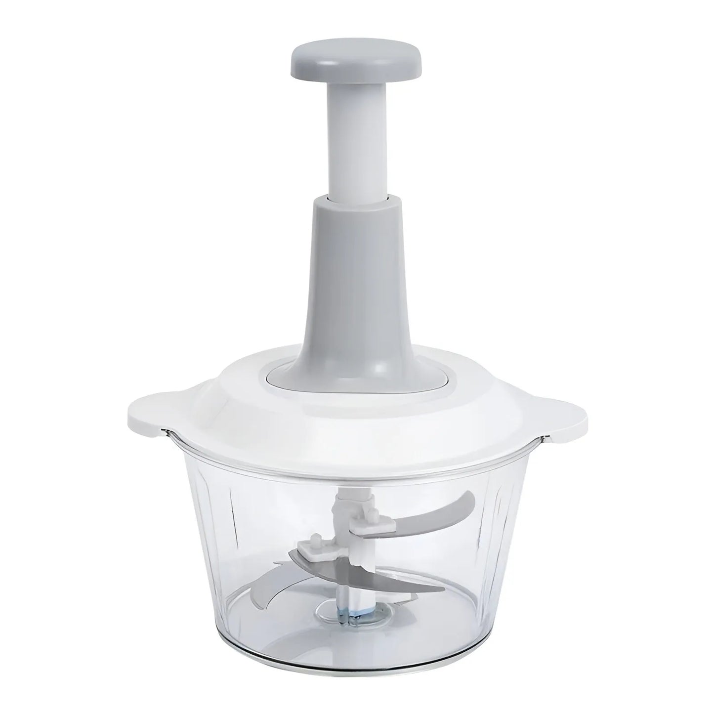 BUY 1, GET 1 FREE - Hand chopper Vegetable chopper 1500 ML