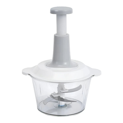 BUY 1, GET 1 FREE - Hand chopper Vegetable chopper 1500 ML
