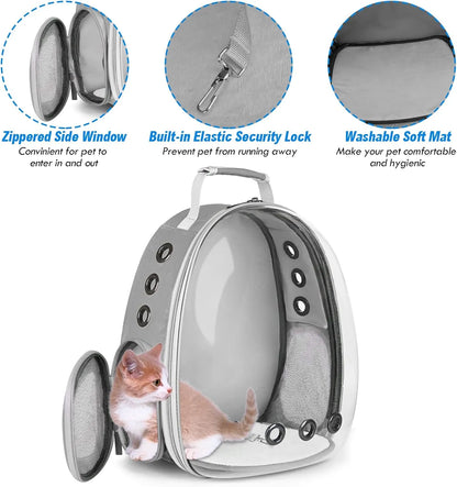 Pet Carrier Backpack