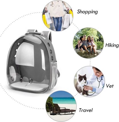 Pet Carrier Backpack