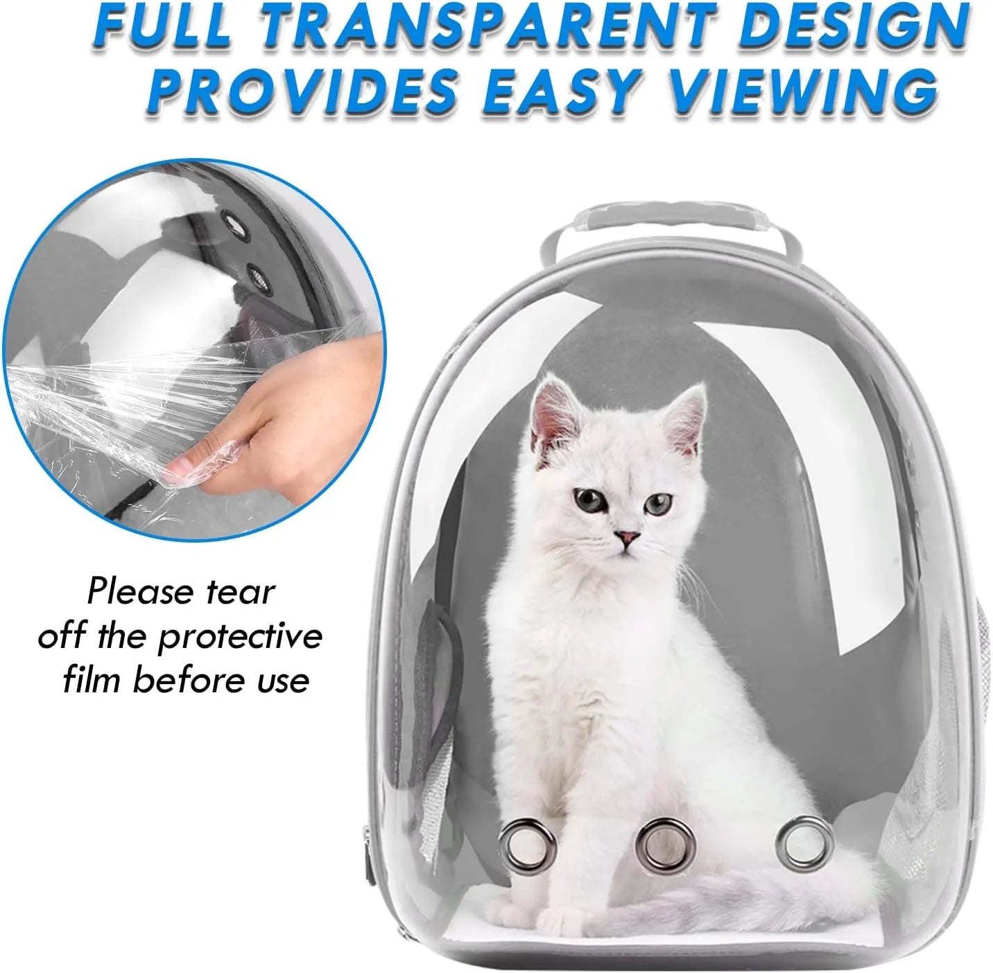 Pet Carrier Backpack