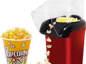 🍿 Hot Air Electric Popcorn Maker – Healthy Oil-Free Popcorn Machine