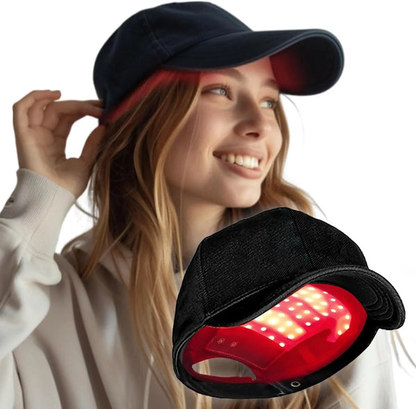 HairBoost™ Red Light Therapy Cap