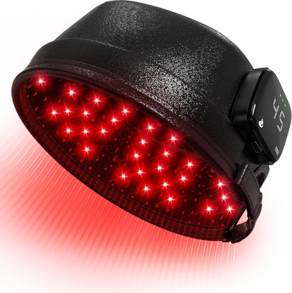 HairBoost™ Red Light Therapy Cap