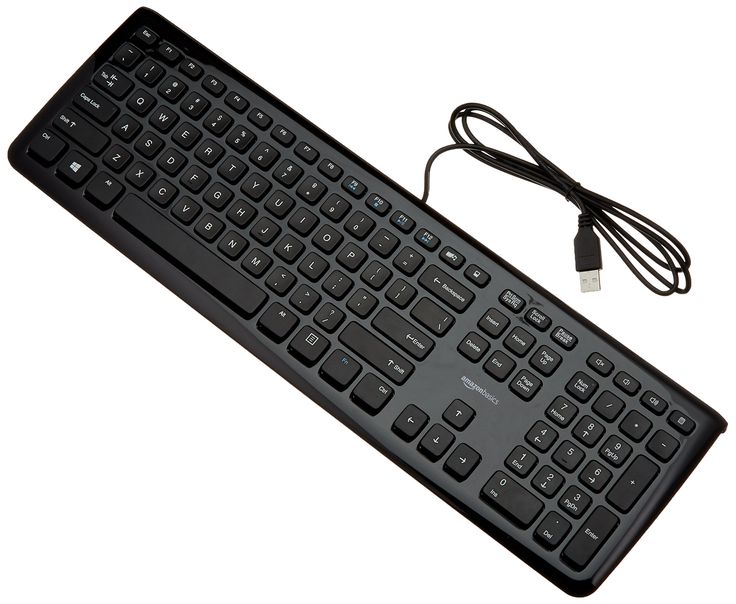 Wired Office Keyboard Pro-Series