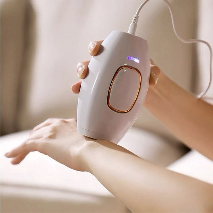 Laser Hair Removal - IPL LuxSkin™ Professional