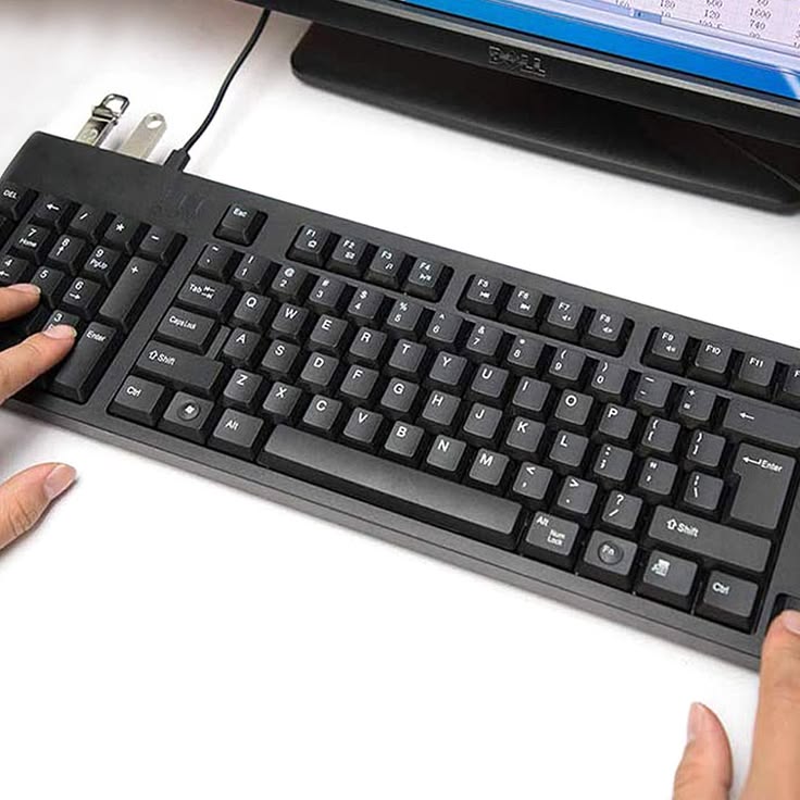 Wired Office Keyboard Pro-Series