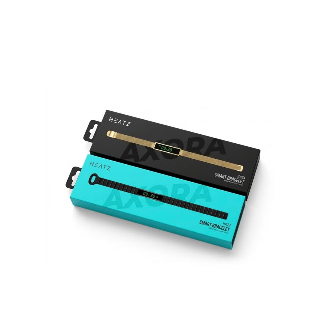 HEATZ AXORA HW24 Smart Bracelet