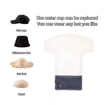 HairBoost™ Red Light Therapy Cap