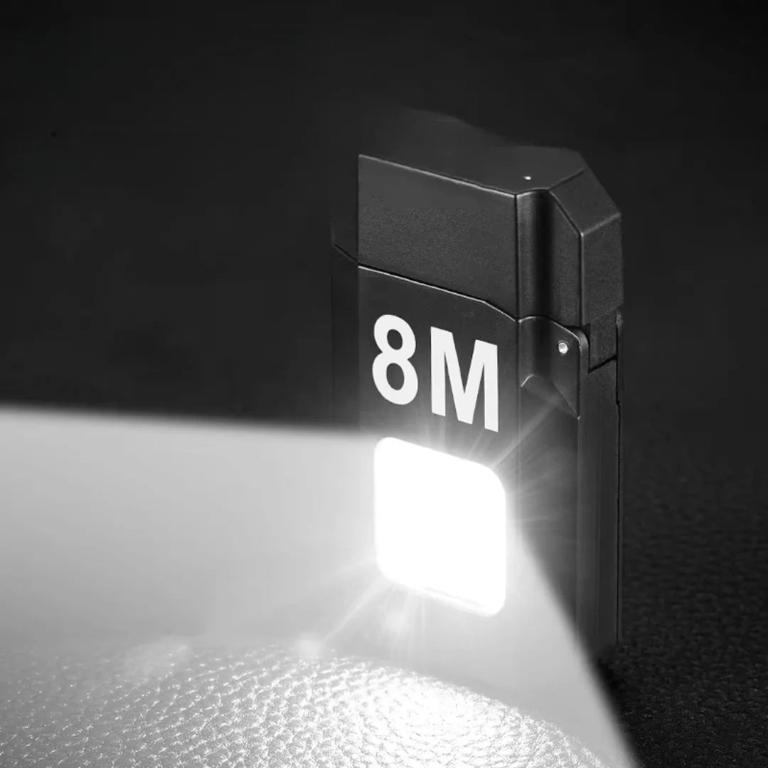 Combo Pack of 2 – M8 Rechargeable Electric Lighter with LED Flashlight