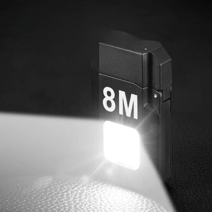 Combo Pack of 2 – M8 Rechargeable Electric Lighter with LED Flashlight