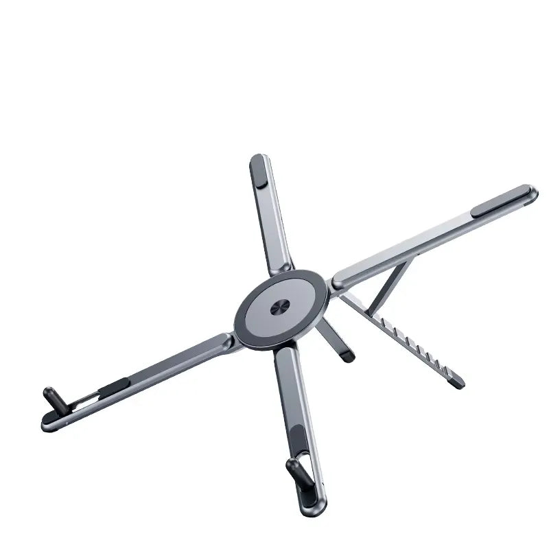 Magnetic Phone Holder Folding Aluminum Alloy