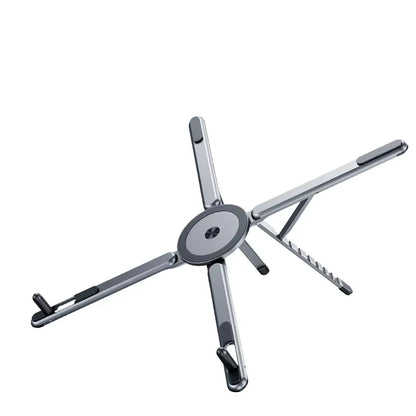 Magnetic Phone Holder Folding Aluminum Alloy