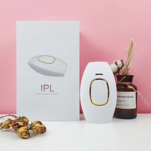 Laser Hair Removal - IPL LuxSkin™ Professional