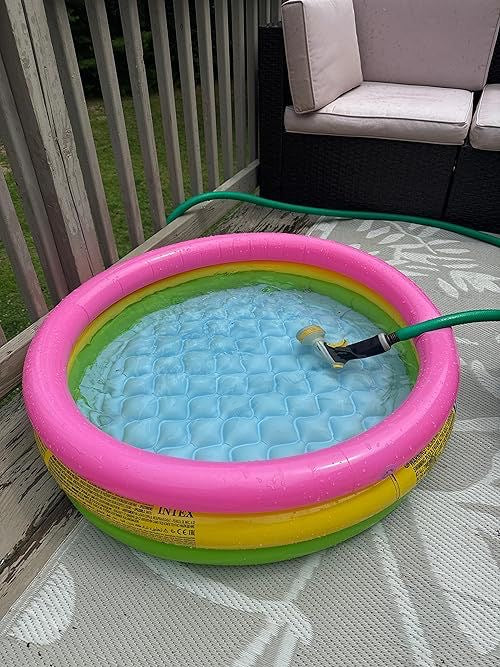 Baby Swimming Pool Premium Inflatable (150cm / 130cm)