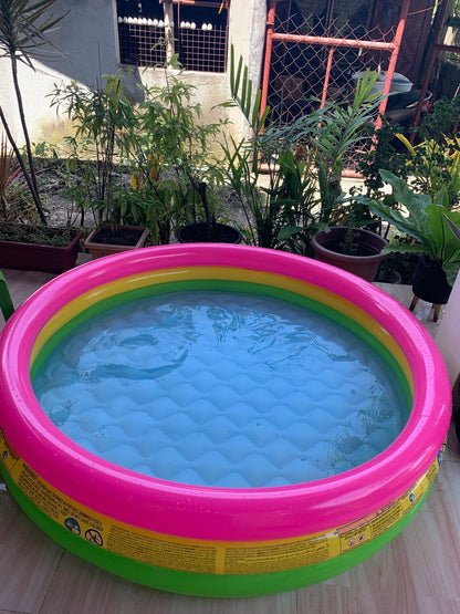 Baby Swimming Pool Premium Inflatable (150cm / 130cm)