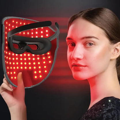 Lifestyle Red Light Therapy Face Mask
