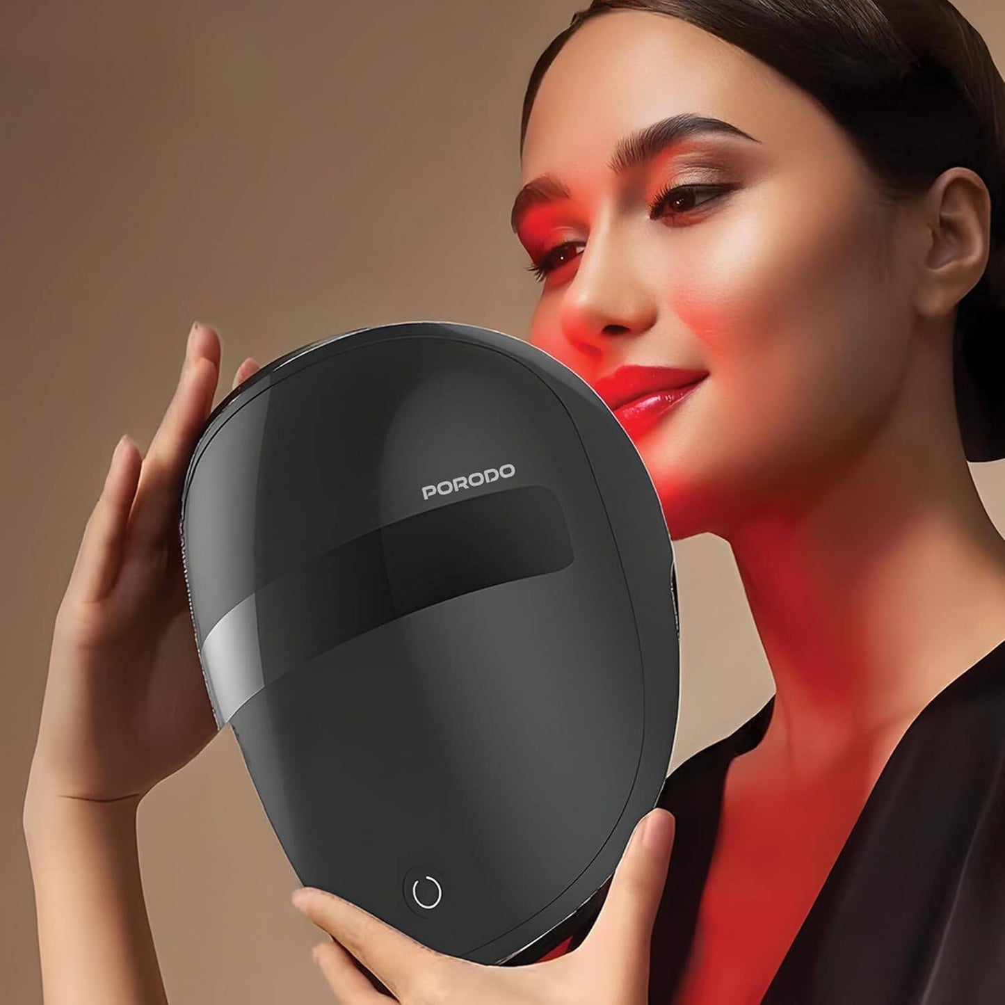 Lifestyle Red Light Therapy Face Mask
