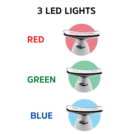 Intense Pulsed Light Wrinkle Reducing Instrument