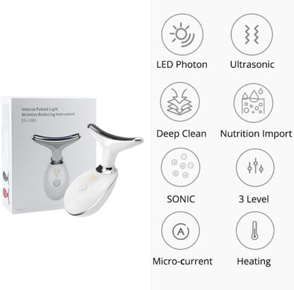 Intense Pulsed Light Wrinkle Reducing Instrument