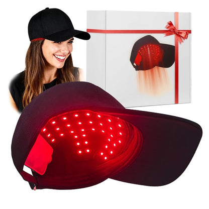 HairBoost™ Red Light Therapy Cap