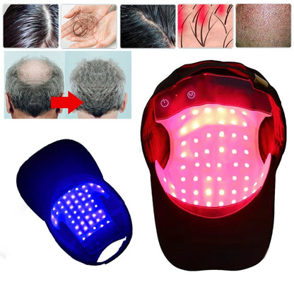 HairBoost™ Red Light Therapy Cap