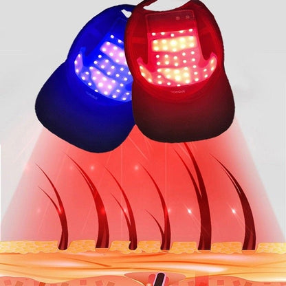 HairBoost™ Red Light Therapy Cap
