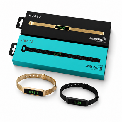 HEATZ AXORA HW24 Smart Bracelet
