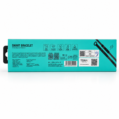 HEATZ AXORA HW24 Smart Bracelet