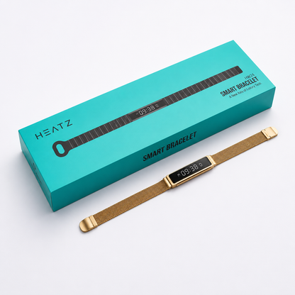 HEATZ AXORA HW24 Smart Bracelet