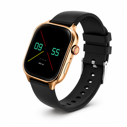 HEATZ HW32 Smartwatch – Curve X Pro Collection