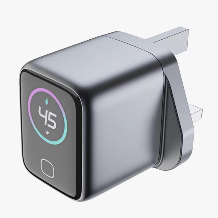 AI 45W Fast Charger ZA99 – 🔥