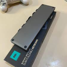 Ultra-Slim Foldable Bluetooth Keyboard - Wireless Rechargeable