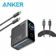 Anker Ai 140W 4-Port GaN Fast Charger